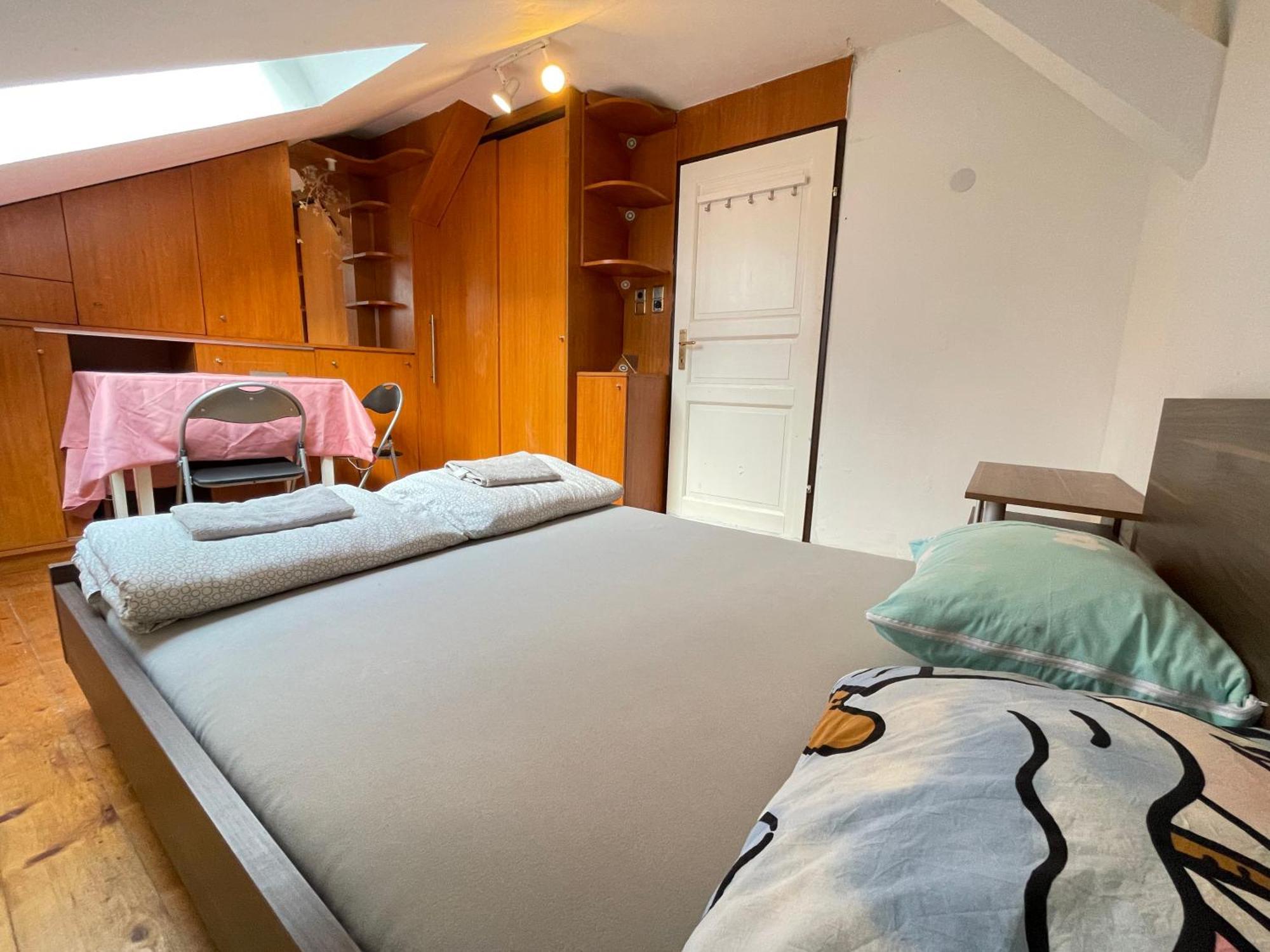 U6 Schoepfwerk Home 9 Виена Екстериор снимка